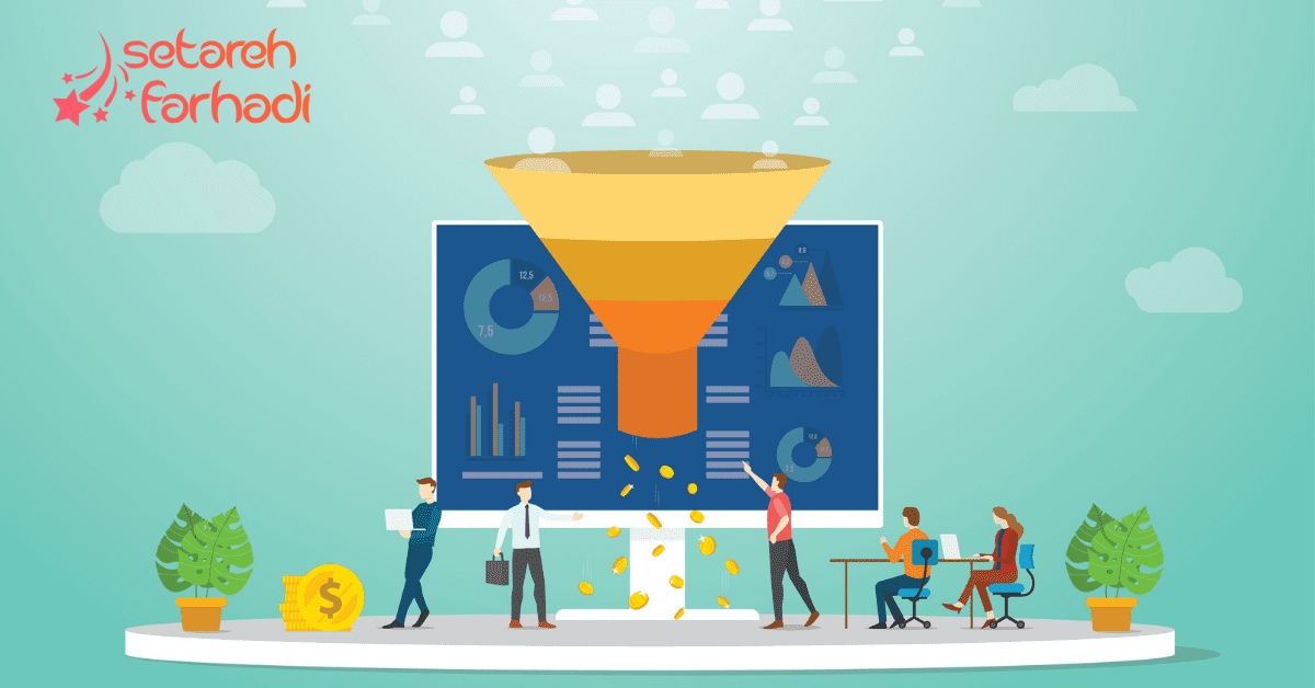 افزایش فروش وبسایت با سئو