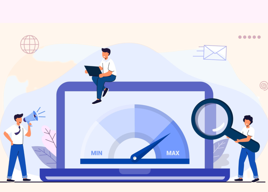 بهبود سرعت سایت